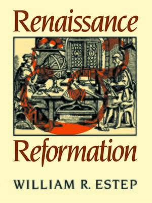 cover image of Renaissance and Reformation